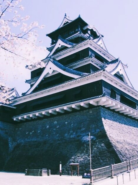 熊本行きのフライト